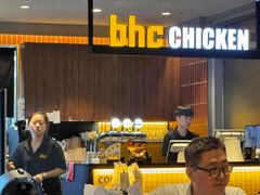 -BHC炸鸡(明洞总店)