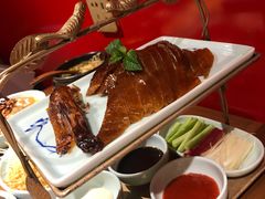 满園烤鸭-满园烤鸭·春饼(奥体万达店)