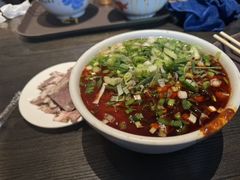 -清真·马安军辣子牛肉面