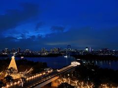 -台场海滨公园船码头