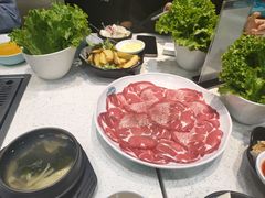 -韩时烤肉(丰科万达广场店)