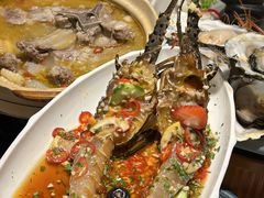 -乔街深夜食堂·台州菜·高压锅生蚝(杭州总店)