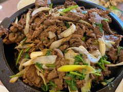 -烤肉宛饭庄(北新桥店)