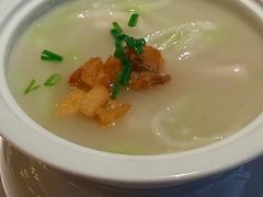 蒲瓜带鱼羹-新荣记(椒江店)
