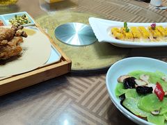 -李记搅团•非遗陕菜(三桥店)