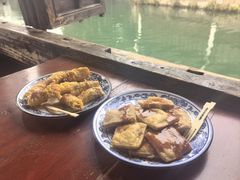 -茅老太臭豆腐