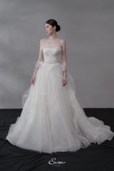 点击看大图 -Bridal Queen·婚纱女皇