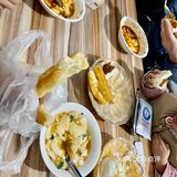 华山脚下2公里每次都来吃的纯正早点！13元4个人