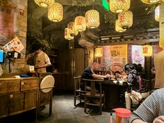 -南京大牌档(新街口德基广场店)