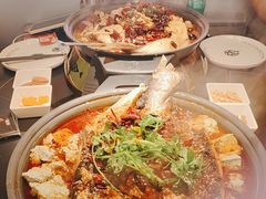 -师烤·豆花烤鱼(广州荔湾扬韬广场店)