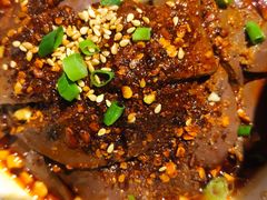 冒鸭血-付小姐在成都(五道口店)