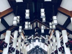 -亚龙湾喜来登·美景台大堂吧