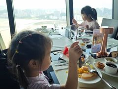 -澳门旅游塔360°旋转餐厅(南湾湖广场店)