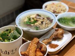老街油炸豆腐-漫山洋芋(大悦城店)