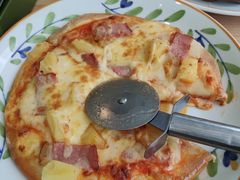 -萨莉亚意式餐厅(深南茂业店)