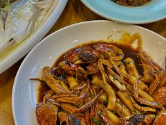 -品鲜村农家菜·阳澄湖大闸蟹(总店)