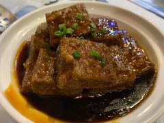 脆皮养生黑豆腐-渔娘渔家丹东海鲜(东直门店)