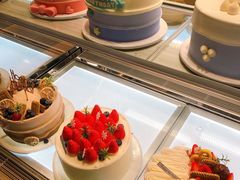 -西村叔叔的店·面包·甜品·蛋糕(清河万象汇店)