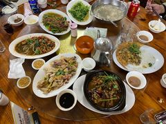 -肥弟大排档(汕樟路店)