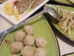 -一叶一世界•素食餐厅(新光天地店)