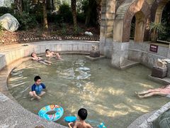 -鱼凫国都大酒店温泉