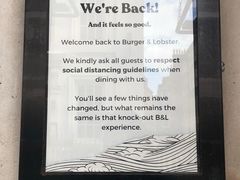 -Burger & Lobster(Dean Street)