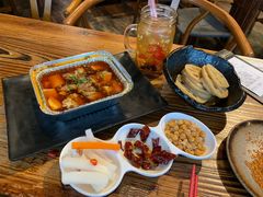 -红料理|串串有瘾·烧烤(吴中路店)