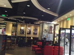 大堂-太平洋咖啡(市府恒隆二店)