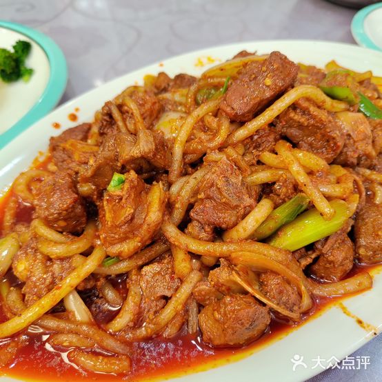 马记羊羔肉(乌海总店)