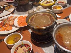 -松咖啡自助餐厅·松北香格里拉