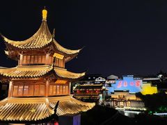 -夫子庙秦淮河画舫