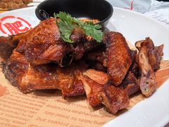 -肥肥虾庄·金牌油焖大虾(杨园滨江时代walk店)