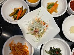 -本家·添百客韩国料理(泰然店)