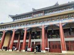 -广州中山纪念堂