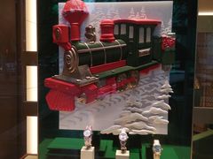 -亨达利名表维修中心(南西店)