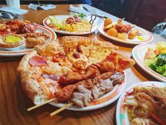 -比格比萨自助(花园路店)