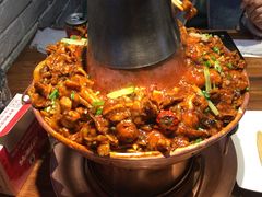-老佛爷正宗铜炉蛙锅(五道口店)