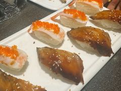 -禾绿回转寿司(万柳华联店)