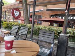 -COSTA COFFEE(武汉天地店)