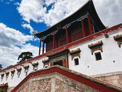 -香山公园