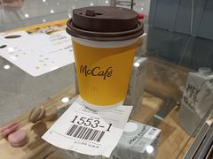 -麦当劳(北京大兴机场二层国内到达(安检外)店)