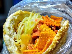 -三兄弟高炉烧饼