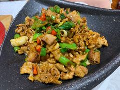 -马凯餐厅(地安门店)