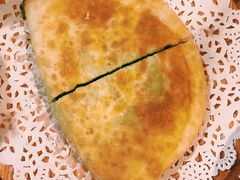 韭菜盒子-四姐妹东北饺子(沙尾路店)