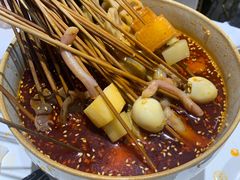 -爱尚吃惑钵钵鸡餐饮店(商业后街店)