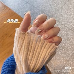 -斯馨·健康美甲美睫