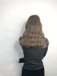-茶发Salon·烫发染发理发