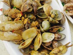 -渔中舟海鲜大排档(普陀沈家门店)