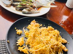 -蜈支洲岛珊瑚酒店临海阁中餐厅