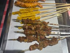 -在老街·淮安大排档·甜麻干煸龙虾·烧烤(河下古镇店)